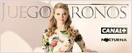 Natalie Dormer ('Juego de Tronos'): "Lo primero que haría como Reina sería nombrar a Tyrion mi Mano"