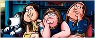 'Padre de familia' parodia el póster de 'Girls' para ganar puntos en los Emmy