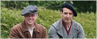 'The Monuments Men': George Clooney manda llamar a filas en el set de rodaje