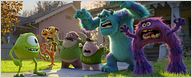 'Monstruos University': Mike y Sully participan en un concurso de sustos en el nuevo clip
