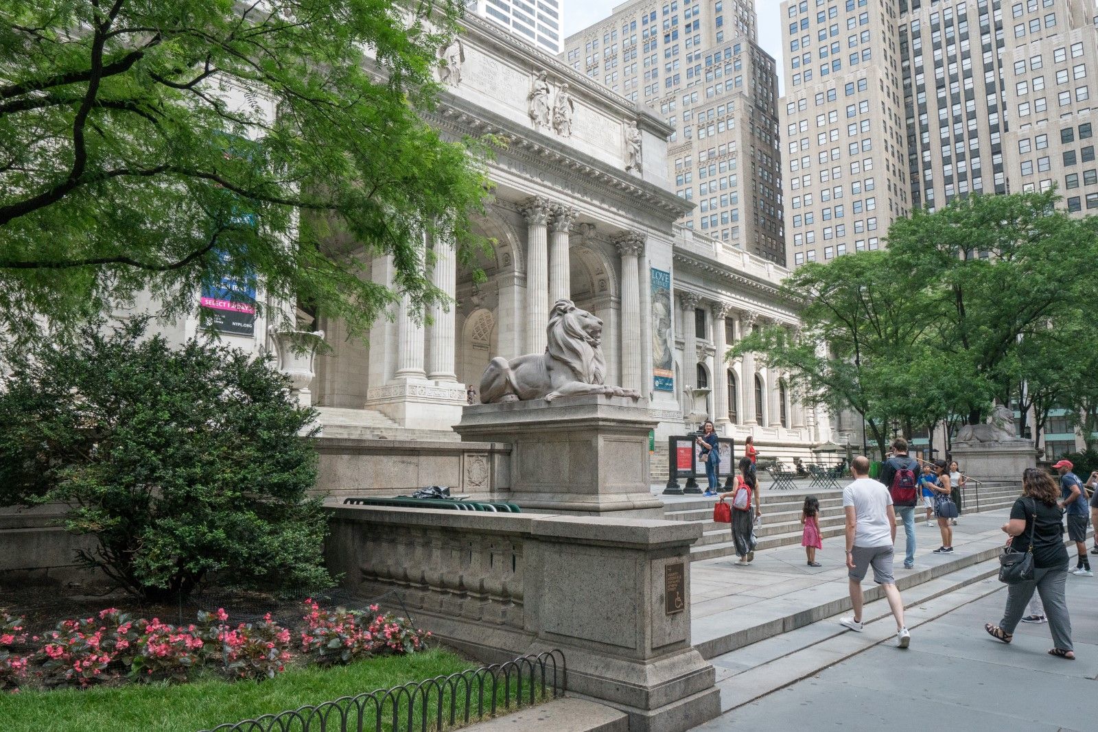 Ex Libris: La biblioteca pública de Nueva York, dirigida por Frederick Wiseman