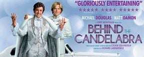 'Behind the Candelabra': póster británico con Matt Damon y Michael Douglas 'Behind the Candelabra': póster británico con Matt Damon y Michael Douglas