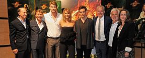 'En llamas': fotos de la presentación en Cannes con Jennifer Lawrence 'En llamas': fotos de la presentación en Cannes con Jennifer Lawrence