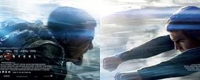 'El Hombre de Acero': dos nuevos banners con Superman y el general Zod 'El Hombre de Acero': dos nuevos banners con Superman y el general Zod