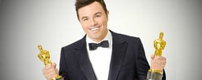 ¡Seth MacFarlane no presentará los Oscar 2014! ¡Seth MacFarlane no presentará los Oscar 2014!