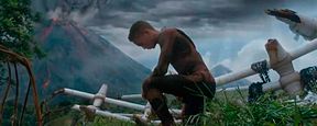'After Earth': Jaden Smith lucha con un gran felino en este nuevo clip 'After Earth': Jaden Smith lucha con un gran felino en este nuevo clip