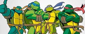 'Las Tortugas Ninja': Megan Fox comparte escena con Raphael en este vídeo del rodaje 'Las Tortugas Ninja': Megan Fox comparte escena con Raphael en este vídeo del rodaje