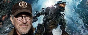 ¡¡Steven Spielberg producirá la serie de acción sobre 'Halo'!!