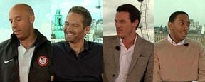 Exclusiva 'Fast & Furious 6': ¡¡Entrevistamos a los protagonistas!! Exclusiva 'Fast & Furious 6': ¡¡Entrevistamos a los protagonistas!!