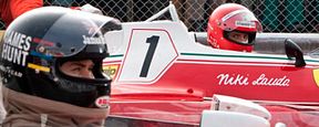 'Rush':¡¡segundo tráiler de la peli de Fórmula 1 con Chris Hemsworth!! 'Rush':¡¡segundo tráiler de la peli de Fórmula 1 con Chris Hemsworth!!