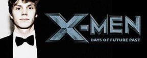 'X-Men: Días del futuro pasado': ¡Evan Peters será Quicksilver! 'X-Men: Días del futuro pasado': ¡Evan Peters será Quicksilver!