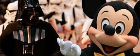 Disney abrirá 'Star Wars Land', el gran parque temático sobre 'Star Wars' Disney abrirá 'Star Wars Land', el gran parque temático sobre 'Star Wars'