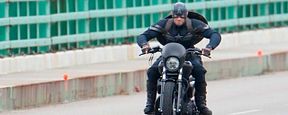 'Capitán América 2': ¡Desvelado el traje de Chris Evans en las últimas fotos! 'Capitán América 2': ¡Desvelado el traje de Chris Evans en las últimas fotos!
