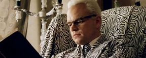 'The Zero Theorem': ¡Primera imagen con un irreconocible Matt Damon!