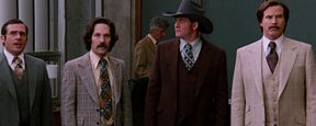 'Anchorman 2': ¡¡Nuevo tráiler y cartel de lo próximo de Will Ferrell!! 'Anchorman 2': ¡¡Nuevo tráiler y cartel de lo próximo de Will Ferrell!!