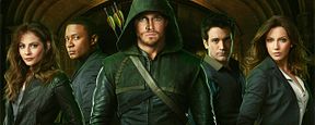 'Arrow' incorporará más personajes de DC Comics en su segunda temporada