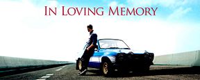 Universal saca un vídeo tributo a Paul Walker con imágenes de 'Fast & Furious' Universal saca un vídeo tributo a Paul Walker con imágenes de 'Fast & Furious'