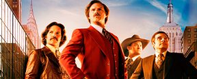 'Anchorman 2': nuevas y curiosas imágenes 'Anchorman 2': nuevas y curiosas imágenes