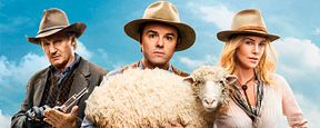 'Mil maneras de morder el polvo': póster en castellano de la nueva de Seth McFarlane 'Mil maneras de morder el polvo': póster en castellano de la nueva de Seth McFarlane