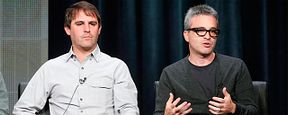 El tándem Alex Kurtzman-Roberto Orci se separa para buscar nuevos retos El tándem Alex Kurtzman-Roberto Orci se separa para buscar nuevos retos