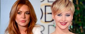 Lindsay Lohan acusa a Jennifer Lawrence de hacer favores sexuales Lindsay Lohan acusa a Jennifer Lawrence de hacer favores sexuales