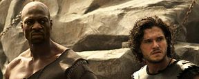 Exclusiva 'Pompeya': Kit Harington protagonista del nuevo clip Exclusiva 'Pompeya': Kit Harington protagonista del nuevo clip