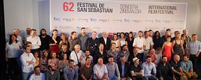 Las españolas 'La isla mínima', 'Magical Girl' y 'Loreak' competirán en la Sección Oficial del Festival de San Sebastián Las españolas 'La isla mínima', 'Magical Girl' y 'Loreak' competirán en la Sección Oficial del Festival de San Sebastián