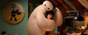 '6 Héroes': ¡Nuevo adelanto de la película de Disney con el robot Baymax! '6 Héroes': ¡Nuevo adelanto de la película de Disney con el robot Baymax!