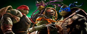 'Ninja Turtles': nuevo póster coral 'Ninja Turtles': nuevo póster coral