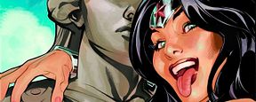 Los mejores 'selfies' de los superhéroes de DC Comics Los mejores 'selfies' de los superhéroes de DC Comics