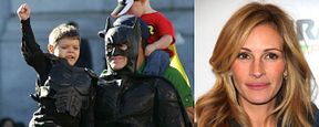 Julia Roberts producirá y protagonizará la película ‘Batkid Begins’ Julia Roberts producirá y protagonizará la película ‘Batkid Begins’
