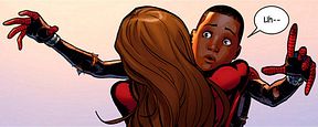 RUMOR: El nuevo Spider-Man será interpretado "casi seguro" por un actor de color RUMOR: El nuevo Spider-Man será interpretado "casi seguro" por un actor de color
