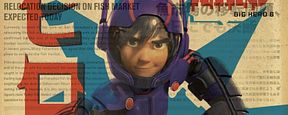 'Big Hero 6': Descubre los clips exclusivos y pósters especiales que trae el DVD 'Big Hero 6': Descubre los clips exclusivos y pósters especiales que trae el DVD