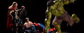 El fotógrafo Edy Hardjo retrata a Los Vengadores y a los superhéroes de DC en escenas de andar por casa El fotógrafo Edy Hardjo retrata a Los Vengadores y a los superhéroes de DC en escenas de andar por casa