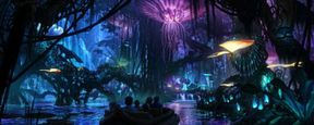 James Cameron visita el parque temático inspirado en ‘Avatar’ James Cameron visita el parque temático inspirado en ‘Avatar’