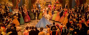 'Cenicienta': Adelanto EXCLUSIVO con el baile entre Ella y el príncipe 'Cenicienta': Adelanto EXCLUSIVO con el baile entre Ella y el príncipe