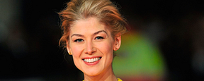 Rosamund Pike se une a Christian Bale en el reparto de 'The Deep Blue Good-by' Rosamund Pike se une a Christian Bale en el reparto de 'The Deep Blue Good-by'