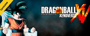 ¡GANA EL JUEGO 'DRAGON BALL XENOVERSE' EN PS4 O XBOX ONE! ¡GANA EL JUEGO 'DRAGON BALL XENOVERSE' EN PS4 O XBOX ONE!