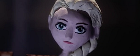 ‘Frozen’ conoce a ‘La cosa’ en este divertido y terrorífico vídeo fan-made ‘Frozen’ conoce a ‘La cosa’ en este divertido y terrorífico vídeo fan-made