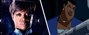 'Escuadrón Suicida': Viola Davis explica por qué quería interpretar a Amanda Waller 'Escuadrón Suicida': Viola Davis explica por qué quería interpretar a Amanda Waller
