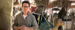 'Star Wars: El despertar de la Fuerza': J.J. Abrams publica una carta en recuerdo a Leonard Nimoy 'Star Wars: El despertar de la Fuerza': J.J. Abrams publica una carta en recuerdo a Leonard Nimoy
