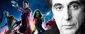 'Guardianes de la Galaxia 2': ¿aparecerá Al Pacino en la secuela como Grandmaster? 'Guardianes de la Galaxia 2': ¿aparecerá Al Pacino en la secuela como Grandmaster?