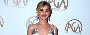 Spielberg quiere a Jennifer Lawrence para su nueva película bélica Spielberg quiere a Jennifer Lawrence para su nueva película bélica