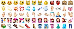 50 títulos de películas en emoticonos de WhatsApp 50 títulos de películas en emoticonos de WhatsApp