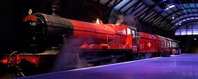 Primeras fotos del Hogwarts Express en el Harry Potter Studio Tour de Londres Primeras fotos del Hogwarts Express en el Harry Potter Studio Tour de Londres