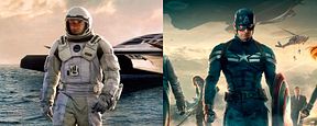 Saturn Awards 2015: 'Interstellar' y 'El soldado de invierno' lideran las nominaciones Saturn Awards 2015: 'Interstellar' y 'El soldado de invierno' lideran las nominaciones