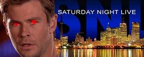 Chris Hemsworth intenta recrear 'Dirty Dancing' y mucho más en la promo de Saturday Night Live Chris Hemsworth intenta recrear 'Dirty Dancing' y mucho más en la promo de Saturday Night Live