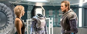 'Passengers': El tráiler protagonizado por Chris Pratt y Jennifer Lawrence revoluciona las redes sociales 'Passengers': El tráiler protagonizado por Chris Pratt y Jennifer Lawrence revoluciona las redes sociales