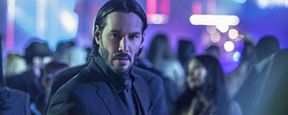 'John Wick': Chapter Two': Keanu Reeves tiene un nuevo perro en las últimas imágenes de la película 'John Wick': Chapter Two': Keanu Reeves tiene un nuevo perro en las últimas imágenes de la película