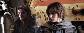 'Rogue One: Una historia de Star Wars': Nuevas imágenes promocionales de los protagonistas 'Rogue One: Una historia de Star Wars': Nuevas imágenes promocionales de los protagonistas